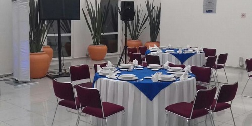 EVENTOS, BANQUETES FENIX