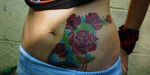 VIRUS TATTOOS