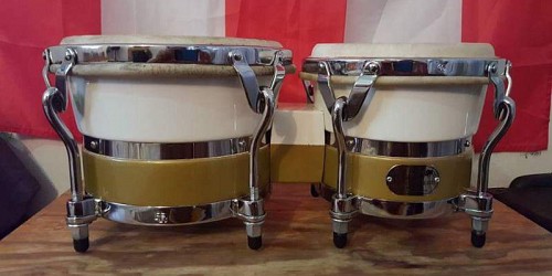 INSTRUMENTOS DE PERCUSSION EL PIERNAS