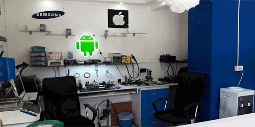 Servicio Tecnico De Celulares Tredmovil