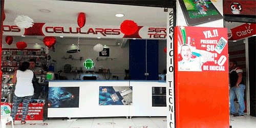 Servicio Tecnico De Celulares Tredmovil