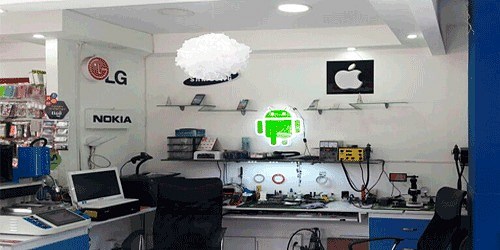 Servicio Tecnico De Celulares Tredmovil