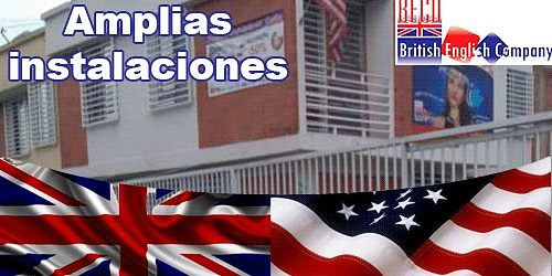 British English Company