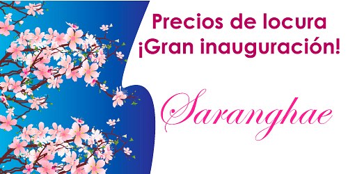 DISEÑOS SARANGHAE