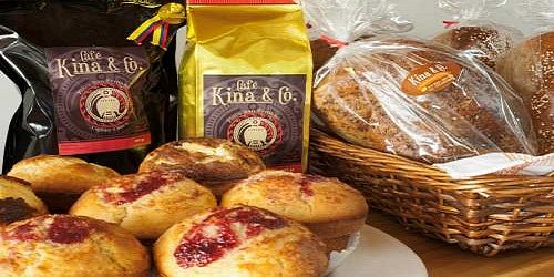 Kina & Co Café Pasteles y Postres