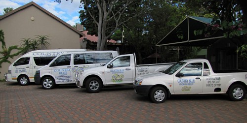 COUNTRY BLUE LUXURY ACCOMMODATION
