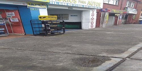 BATERIAS Y FRENOS