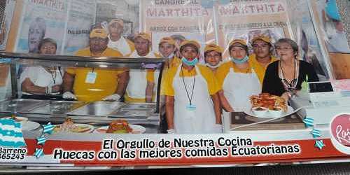Cangrejal Marthita