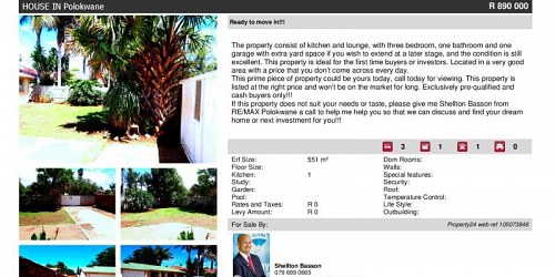 RE/MAX - Shellton Basson