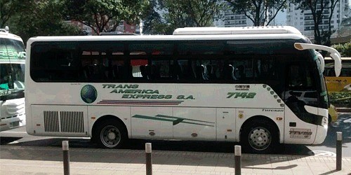 Transportes Trans America Express