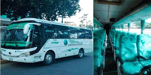 Transportes Trans America Express