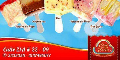 GOOD CREAM S.A.S