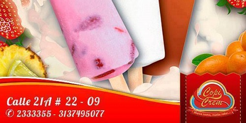 GOOD CREAM S.A.S