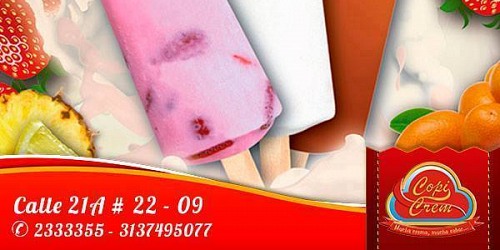 GOOD CREAM S.A.S
