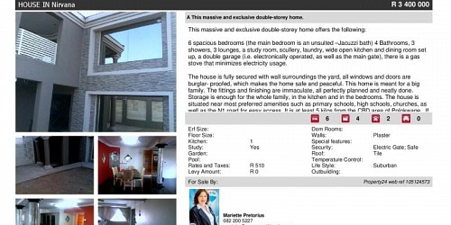 RE/MAX - Mariette Pretorius