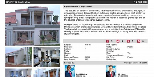 RE/MAX - David Modiba