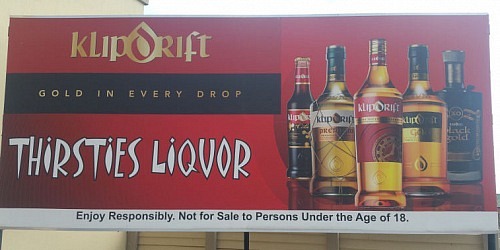 Thirsties Liquor
