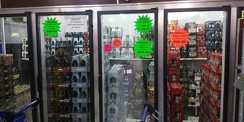 Thirsties Liquor