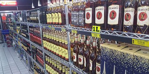 Thirsties Liquor