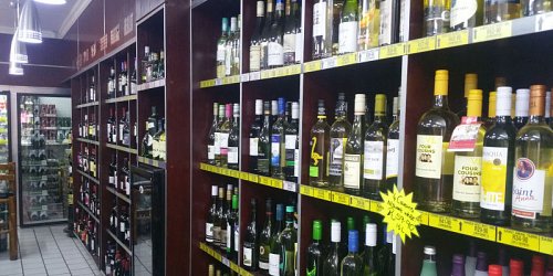 Thirsties Liquor