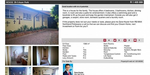 RE/MAX - Zane Keyter