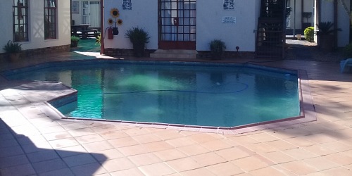 Zanami Lodge