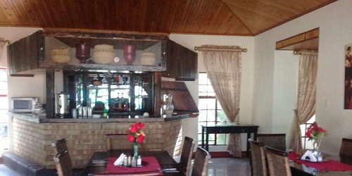 Zanami Lodge