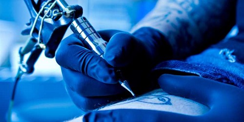 VIRUS TATTOOS