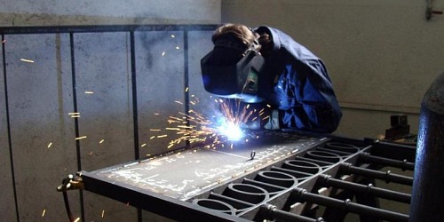 estructura metalica lucho