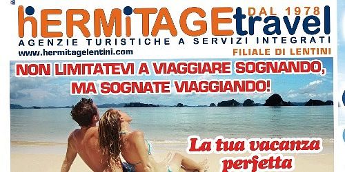 HERMITAGE TRAVEL