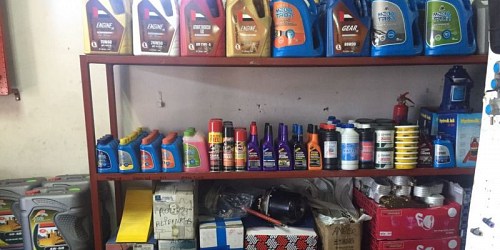 Replacement Truck Parts