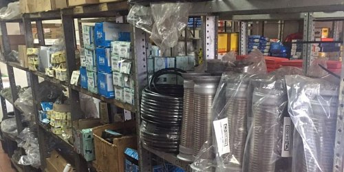 Replacement Truck Parts