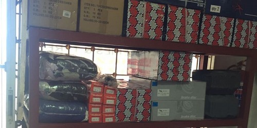 Replacement Truck Parts