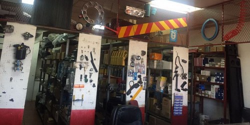 Replacement Truck Parts