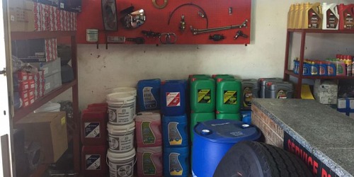 Replacement Truck Parts
