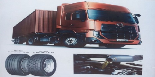 Replacement Truck Parts