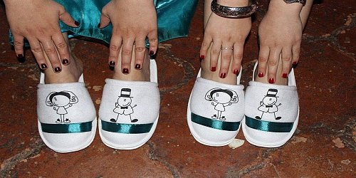 Detalles Magicos-Pantufiestas