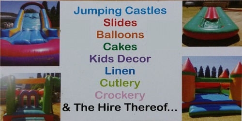 Sonja's Party Shop