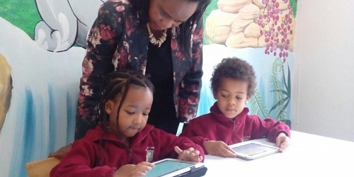 Gracefield Schools Kindergarten
