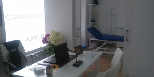 CLINICA FITSALUD SEVILLA
