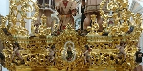 MANUEL VERDUGO GUERRERO, RESTAURADOR Y DORADOR