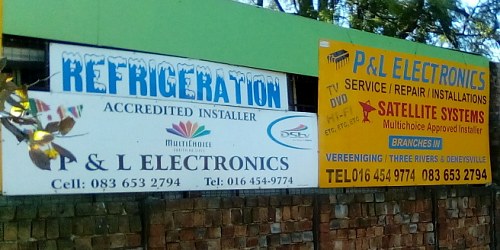 P & L Electronics