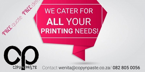 CopynPaste Printing