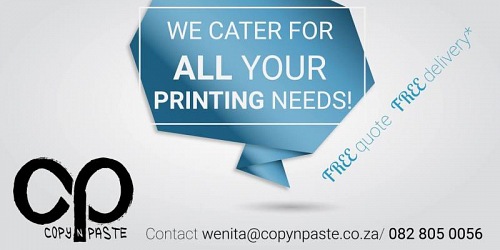 CopynPaste Printing