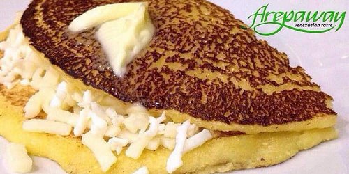 Arepaway venezuelan taste
