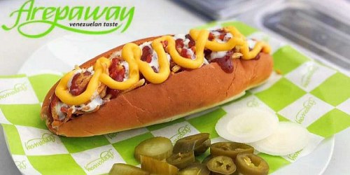 Arepaway venezuelan taste
