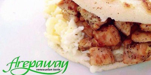 Arepaway venezuelan taste