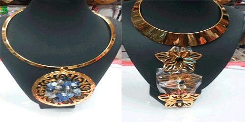 Variedades y Accesorios en Acero Santicar