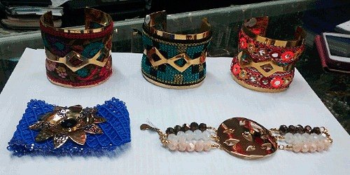 Variedades y Accesorios en Acero Santicar