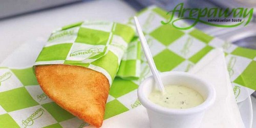 Arepaway venezuelan taste